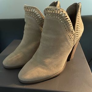 Vince Camuto booties